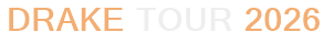 Drake Tour 2026